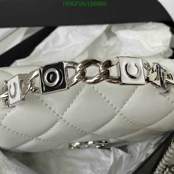 Chanel Bags -(Mirror)-Diagonal-,Code: LB8888,$: 199USD