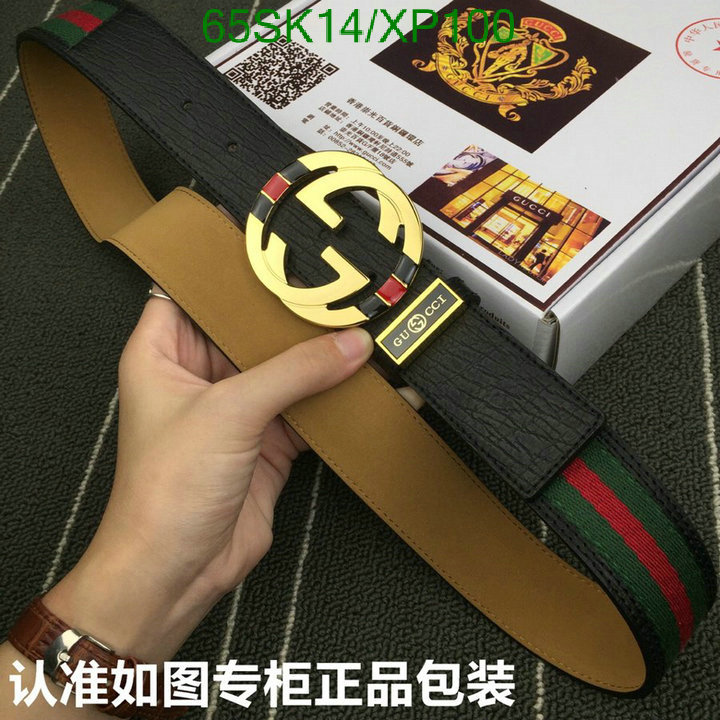 Belts-Gucci, Code: XP100,$: 65USD