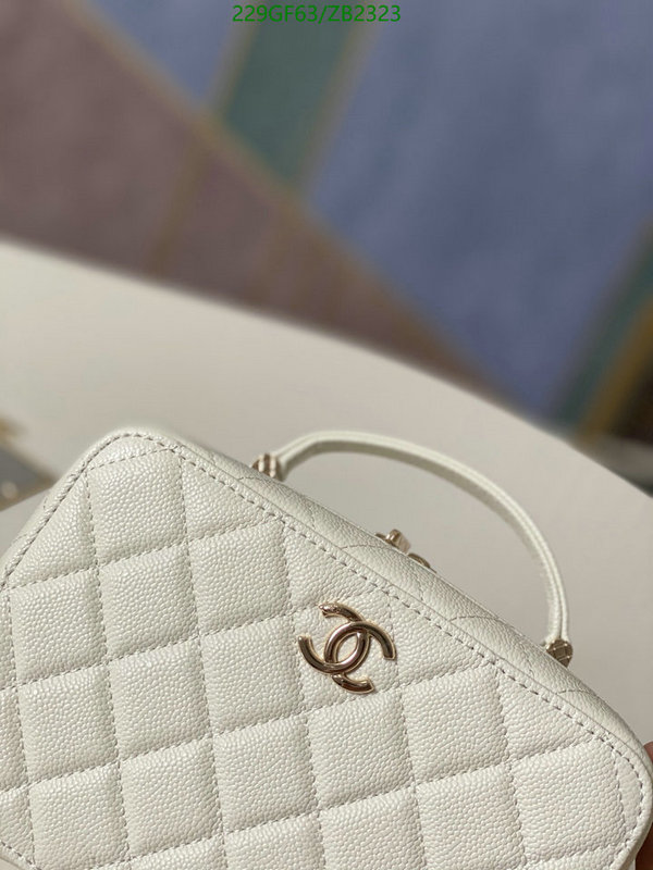 Chanel Bags -(Mirror)-Diagonal-,Code: ZB2323,$: 229USD