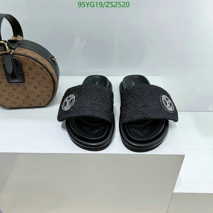 Women Shoes-LV, Code: ZS2520,$: 95USD