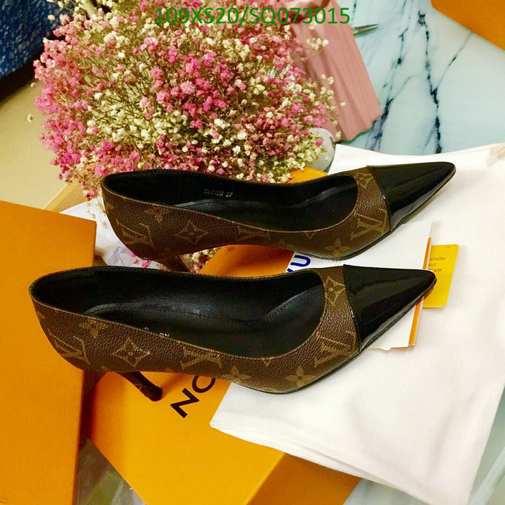 Women Shoes-LV, Code:SQ073015,$: 109USD