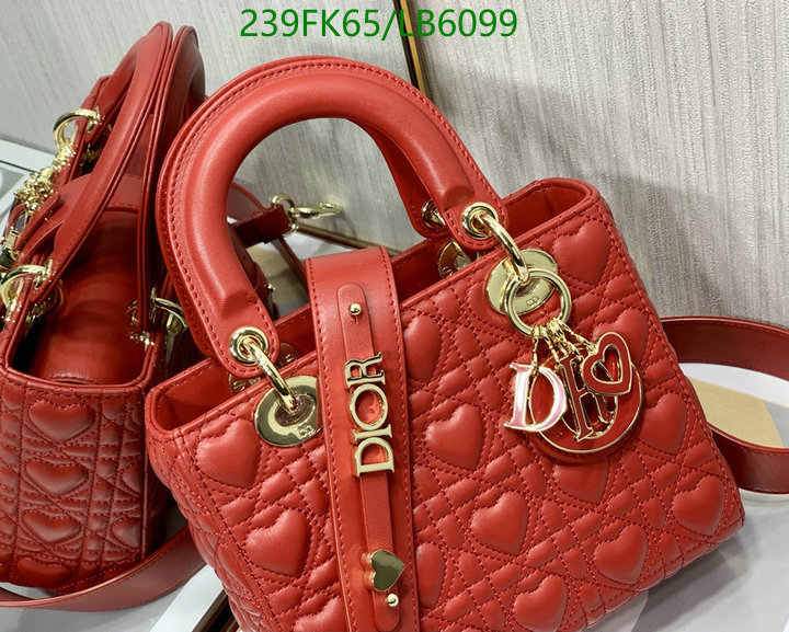 Dior Bags -(Mirror)-Lady-,Code: LB6099,$: 239USD