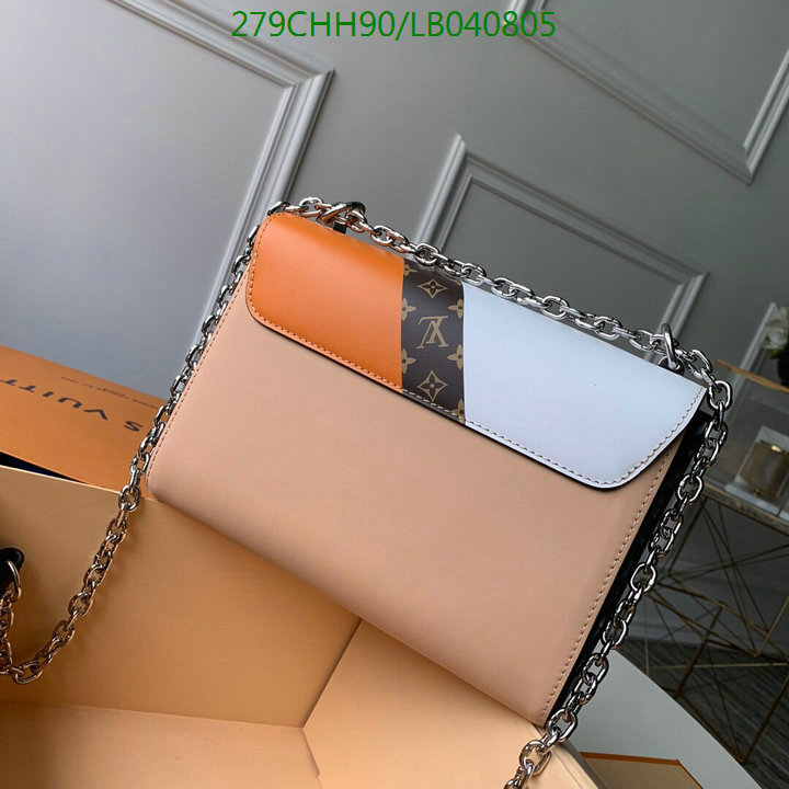 LV Bags-(Mirror)-Pochette MTis-Twist-,Code: LB040805,$:279USD