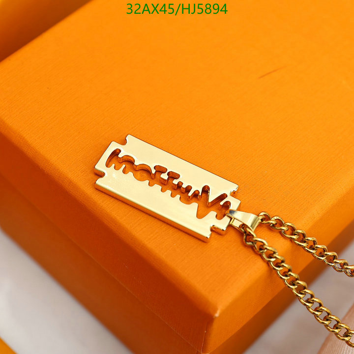 Jewelry-LV, Code: HJ5894,$: 32USD