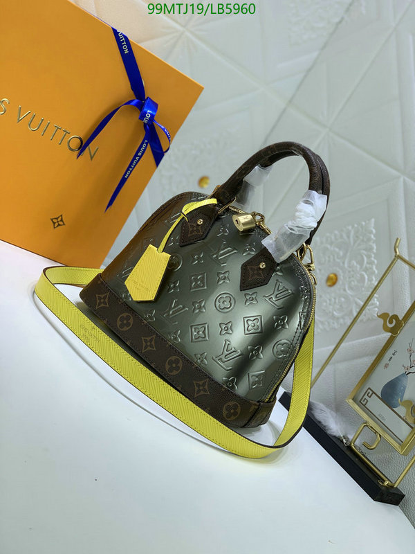 LV Bags-(4A)-Alma-,Code: LB5960,$: 99USD