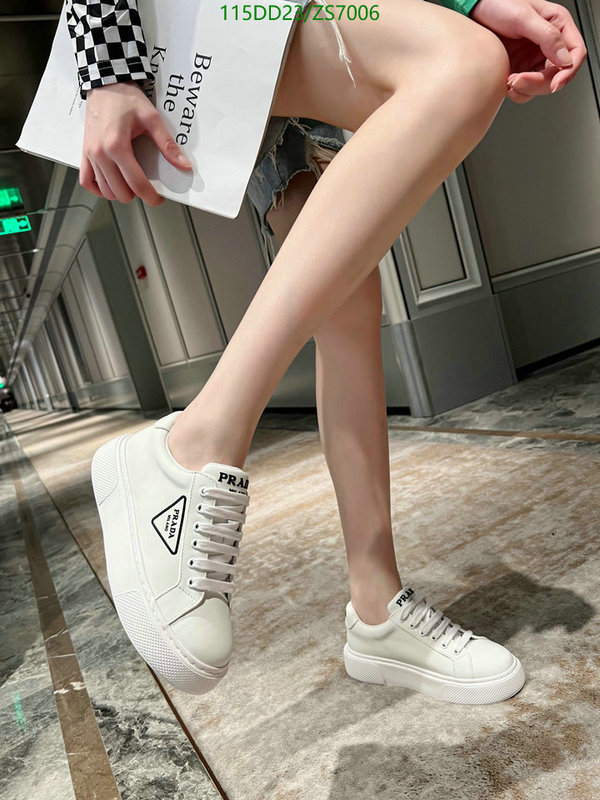 Women Shoes-Prada, Code: ZS7006,$: 115USD
