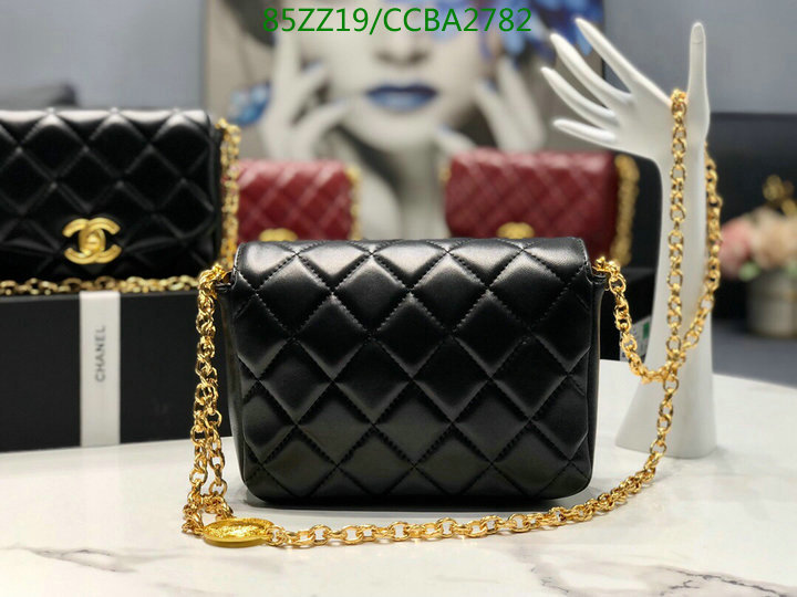 Chanel Bags ( 4A )-Diagonal-,Code: CCBA2782,$: 85USD