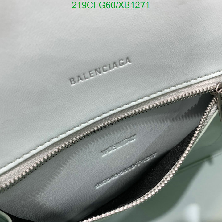 Balenciaga Bag-(Mirror)-Hourglass-,Code: XB1271,$: 219USD