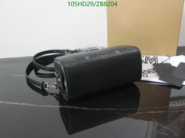 MCM Bag-(Mirror)-Diagonal-,Code: ZB8204,$: 105USD