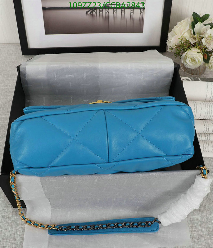 Chanel Bags ( 4A )-Diagonal-,Code: CCBA2843,$: 109USD