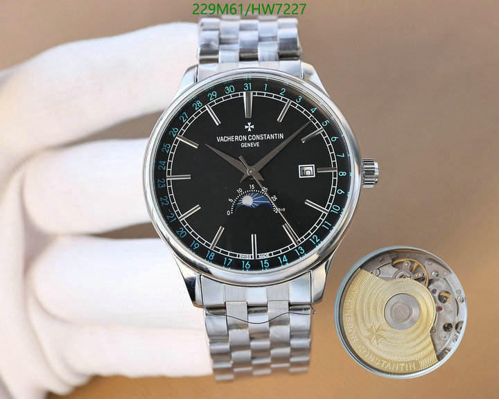 Watch-Mirror Quality-Vacheron Constantin, Code: HW7227,$: 229USD