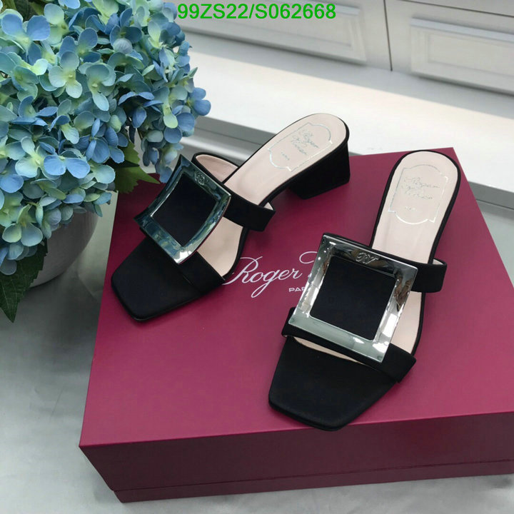 Women Shoes-Roger Vivier, Code:S062668,$: 99USD