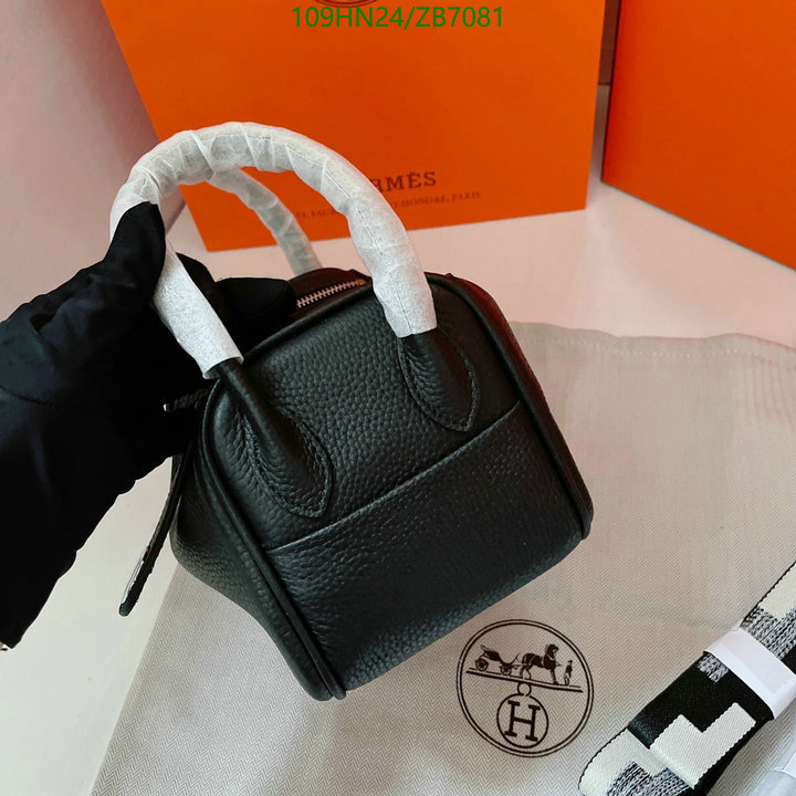 Hermes Bag-(4A)-Lindy-,Code: ZB7081,$: 109USD