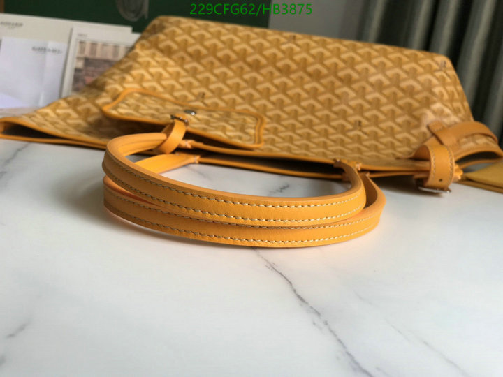 Goyard Bag-(Mirror)-Handbag-,Code: HB3875,$: 229USD