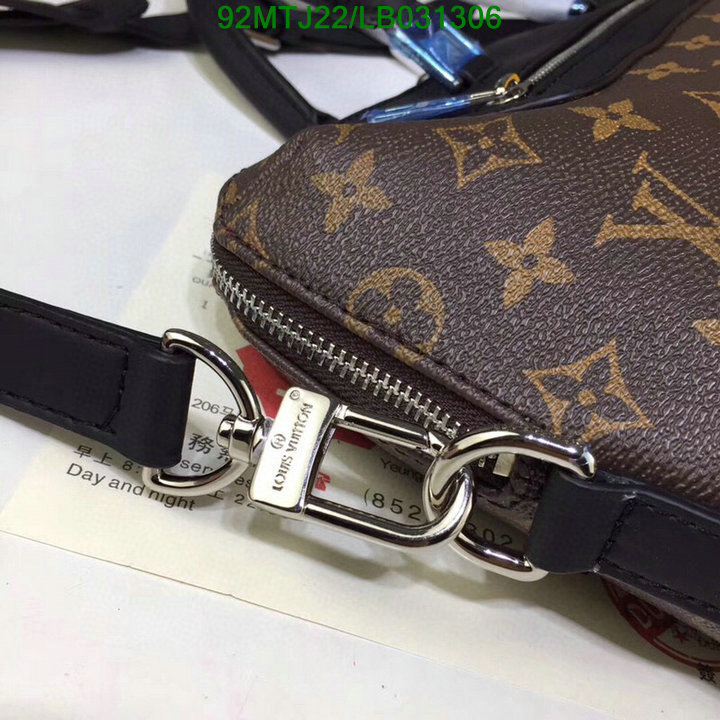 LV Bags-(4A)-Pochette MTis Bag-Twist-,Code: LB031306,$: 92USD