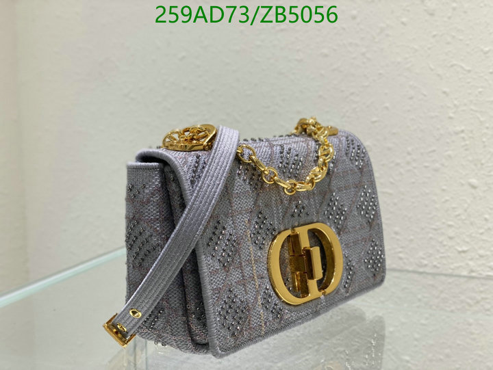 Dior Bags -(Mirror)-Caro-,Code: ZB5056,$: 259USD