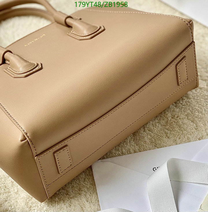 Givenchy Bags -(Mirror)-Handbag-,Code: ZB1958,$: 179USD