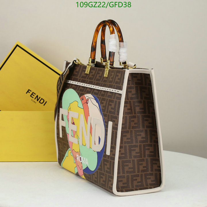 Fendi Big Sale,Code: GFD38,$: 109USD