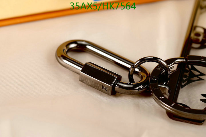 Key pendant-LV, Code: HK7564,$: 35USD