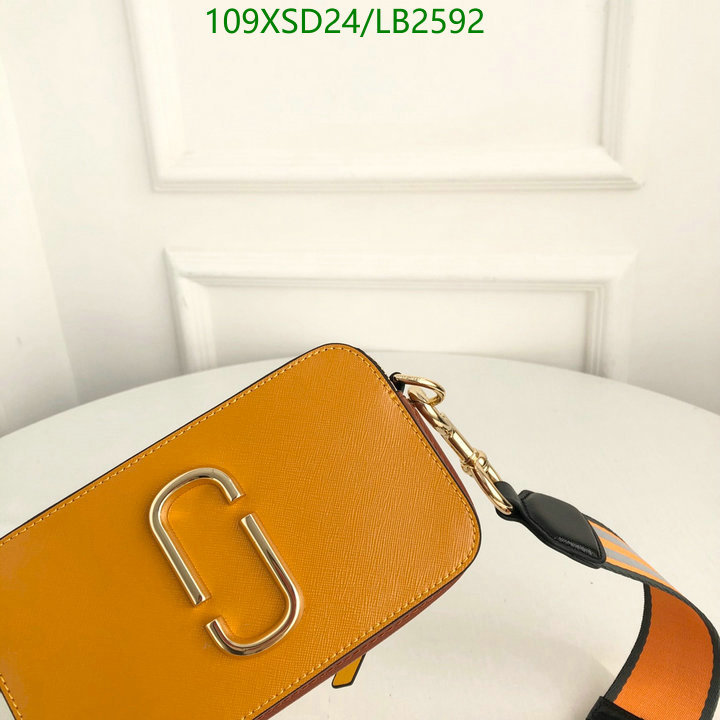 Marc Jacobs Bags -(Mirror)-Diagonal-,Code: LB2592,$: 109USD