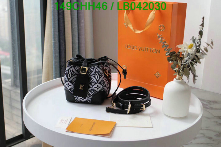 LV Bags-(Mirror)-Nono-No Purse-Nano No-,Code: LB042030,$: 149USD