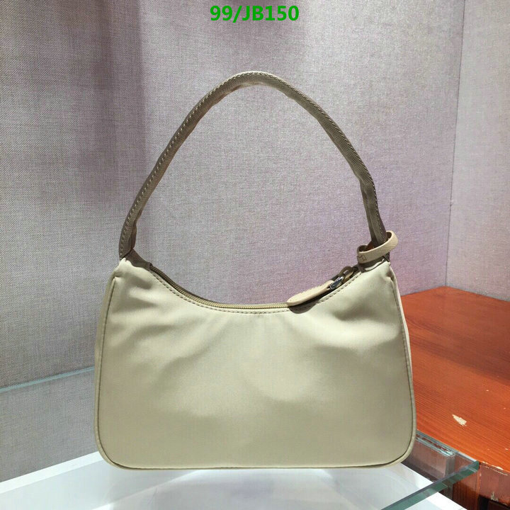 Prada Bag-(Mirror)-Re-Edition 2000,Code: JB150,$: 99USD