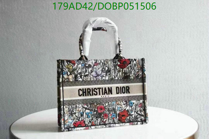 Dior Bags -(Mirror)-Book Tote-,Code: DOBP051506,