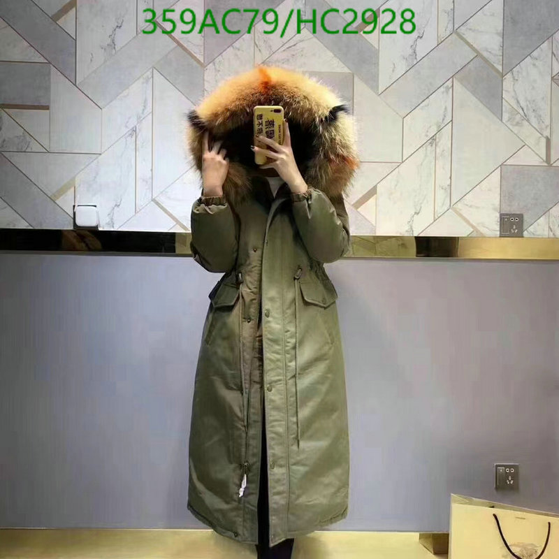 Down jacket Women-Burberry, Code: HC2928,$: 359USD