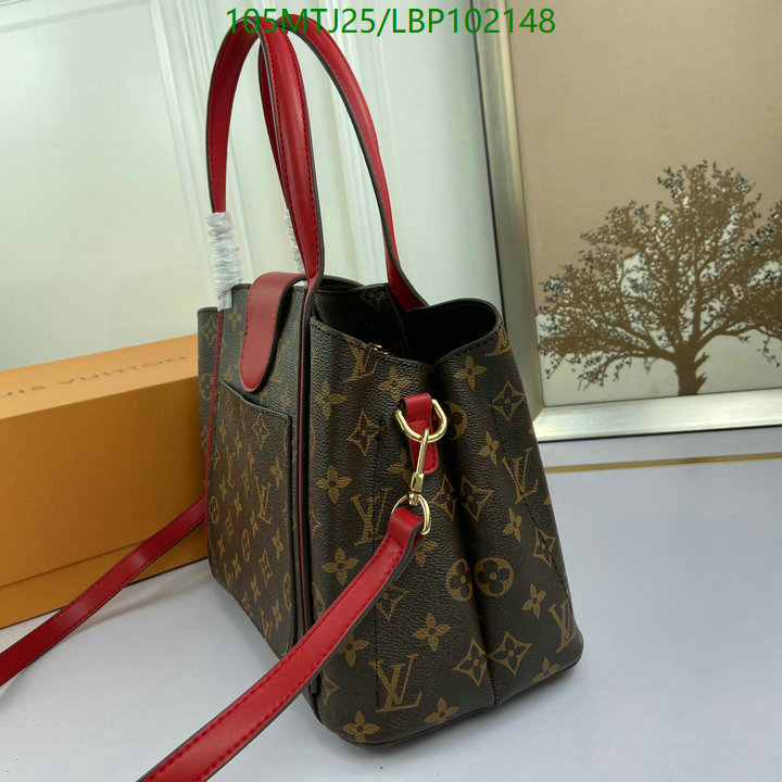 LV Bags-(4A)-Handbag Collection-,Code: LBP102148,$: 105USD