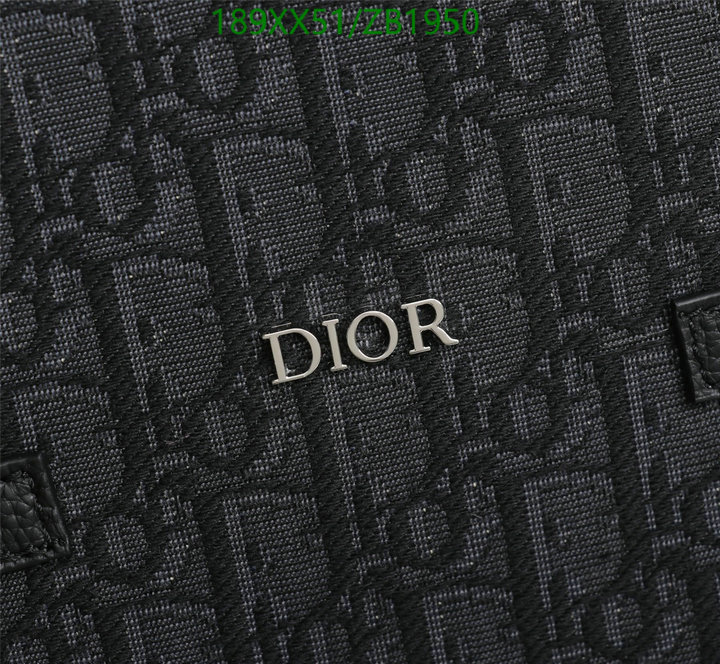 Dior Bags -(Mirror)-Other Style-,Code: ZB1950,$: 189USD