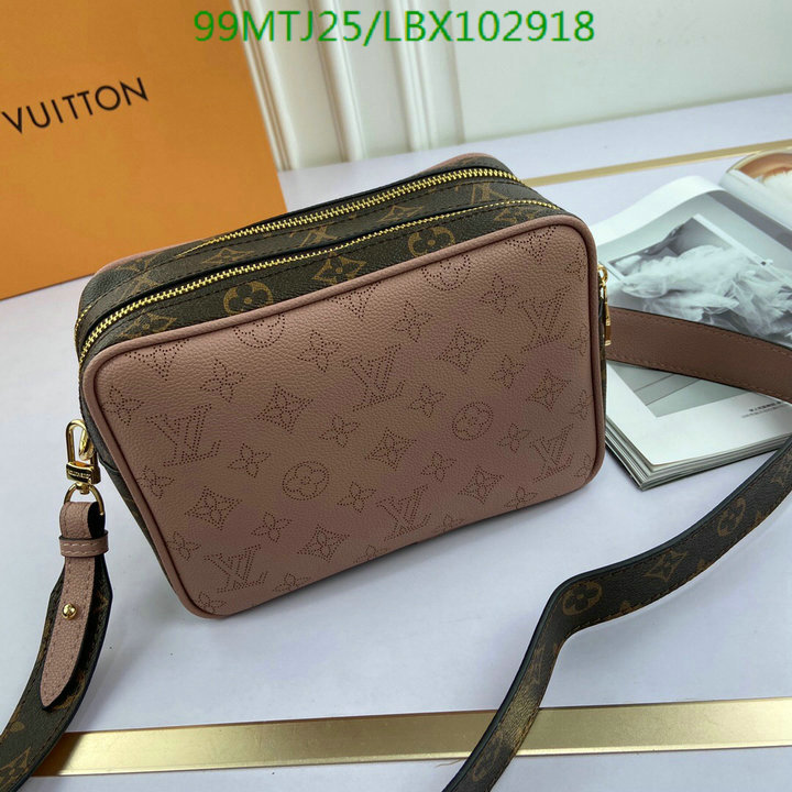 LV Bags-(4A)-Pochette MTis Bag-Twist-,Code: LBX102918,$: 99USD