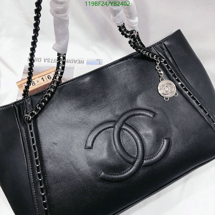 Chanel Bags ( 4A )-Handbag-,Code: YB2402,$: 119USD