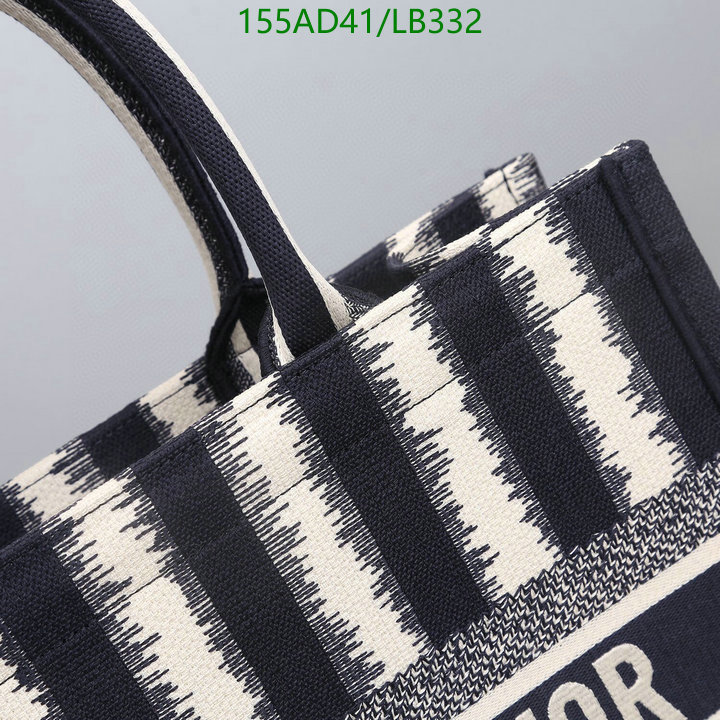 Dior Bags -(Mirror)-Book Tote-,Code: LB332,$: 155USD