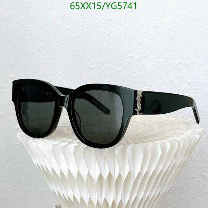 Glasses-YSL, Code: YG5741,$: 65USD