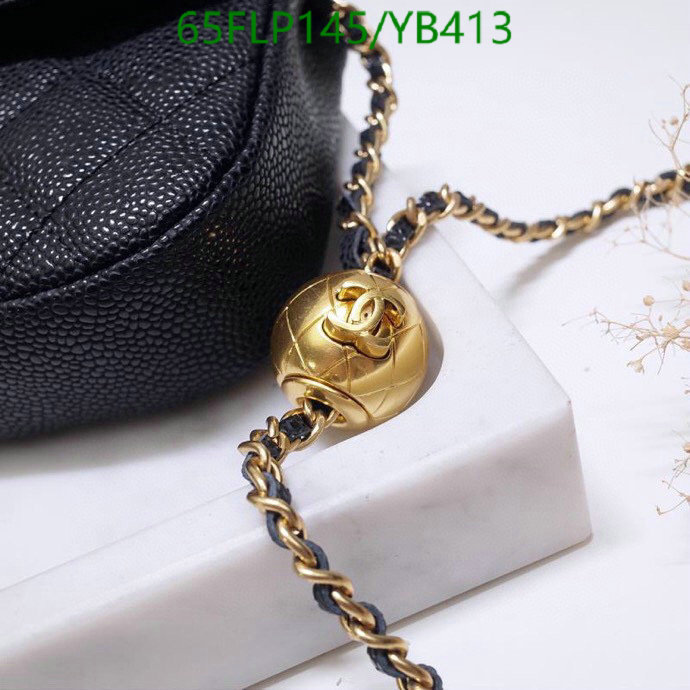 Chanel Bags ( 4A )-Diagonal-,Code: YB413,$: 65USD