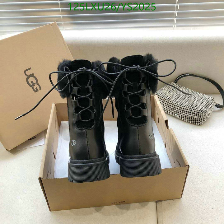 Women Shoes-UGG, Code: YS2025,$: 125USD