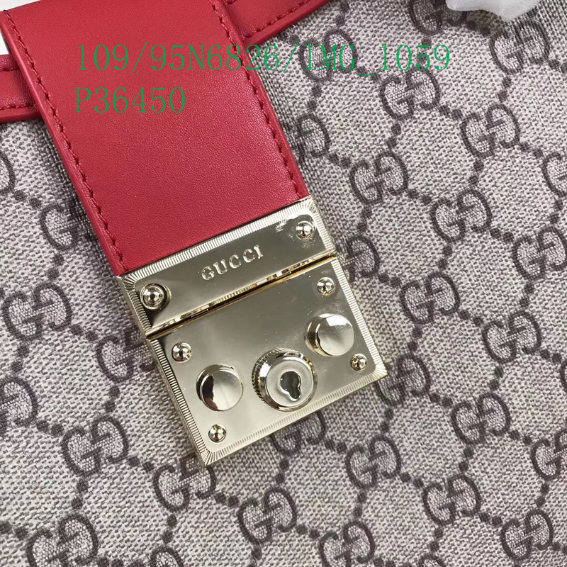 Gucci Bag-(4A)-Padlock-,Code: GGB112801,$: 109USD