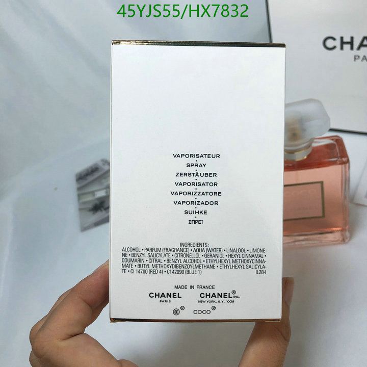 Perfume-Chanel,Code: HX7832,$: 45USD