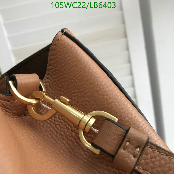 Tory Burch Bag-(4A)-Diagonal-,Code: LB6403,$: 105USD