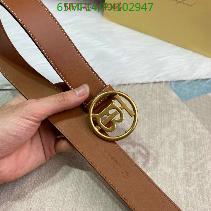 Belts-Burberry, Code: PX102947,$: 65USD