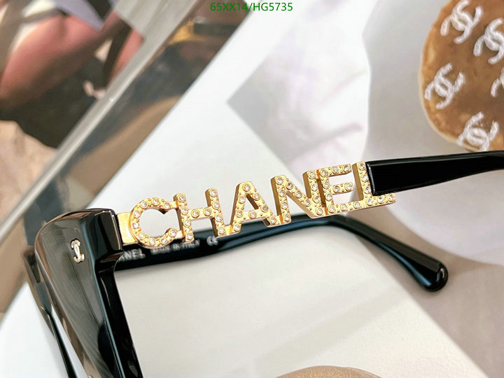 Glasses-Chanel,Code: HG5735,$: 65USD