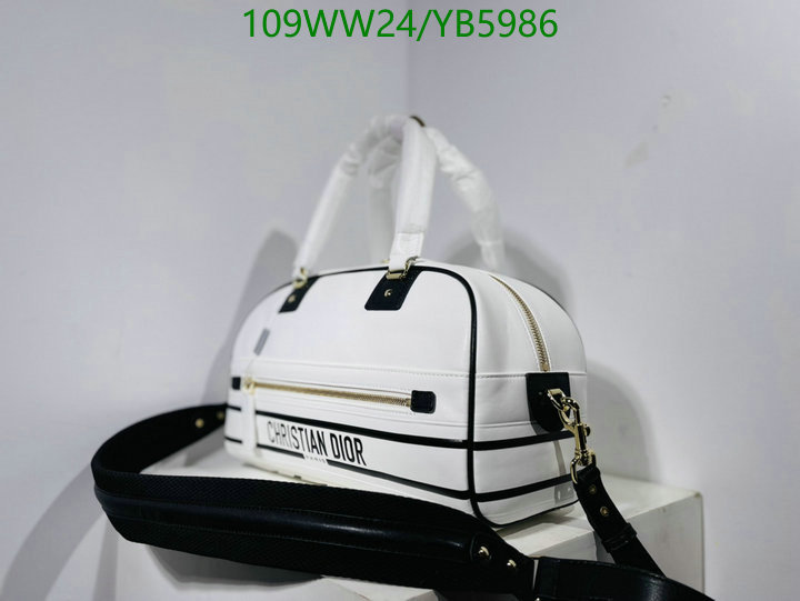 Dior Bags-(4A)-Other Style-,Code: YB5986,$: 109USD