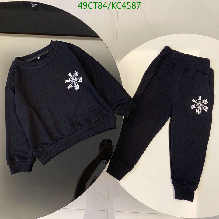 Kids clothing-Chrome Hearts, Code: KC4587,$: 49USD