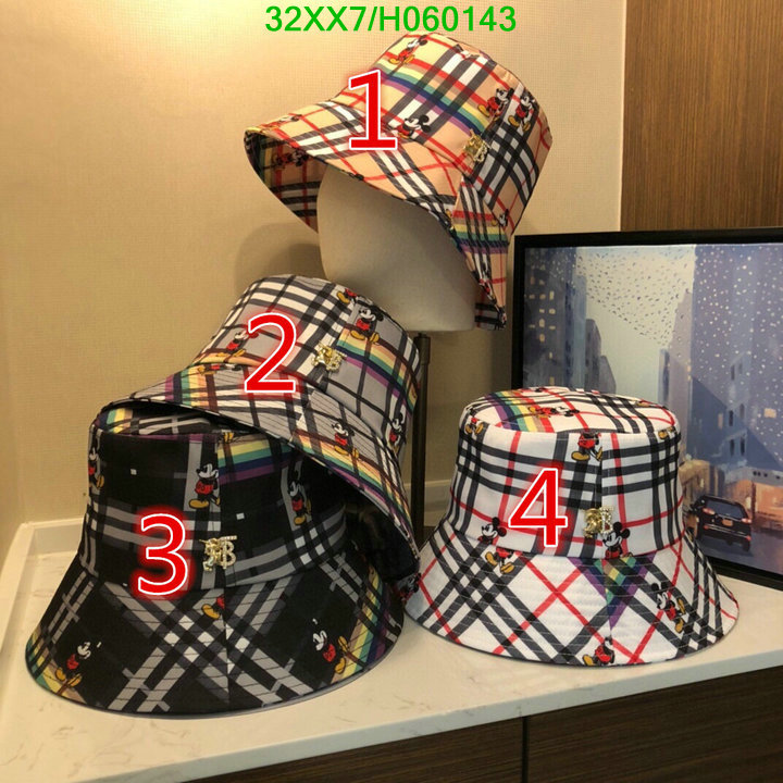 Cap -(Hat)-Burberry, Code: H060143,$: 32USD