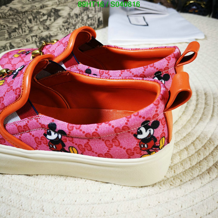 Women Shoes-Gucci, Code: S040816,$: 89USD