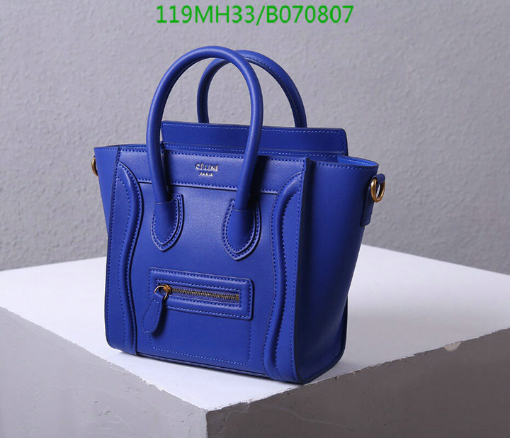 Celine Bag-(4A)-Handbag-,Code: B070807,$: 119USD