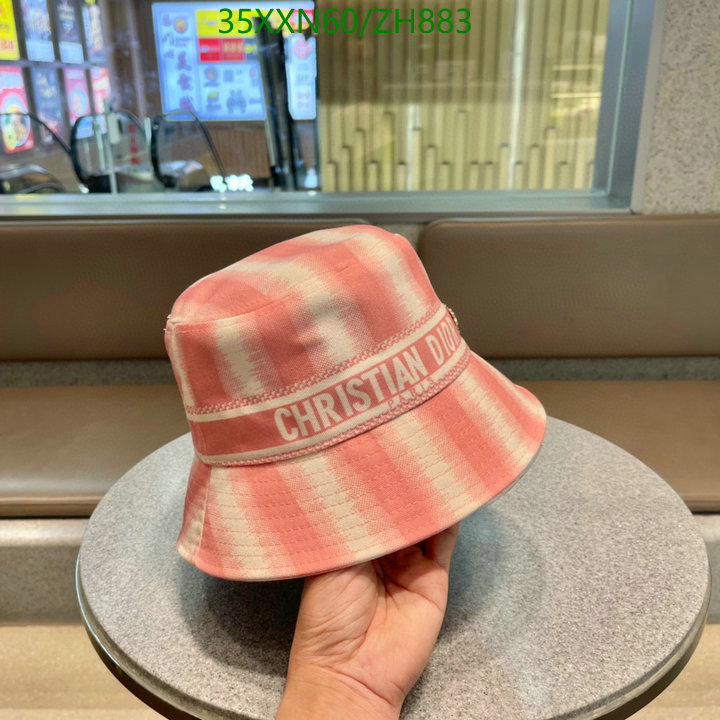 Cap -(Hat)-Dior, Code: ZH883,$: 35USD