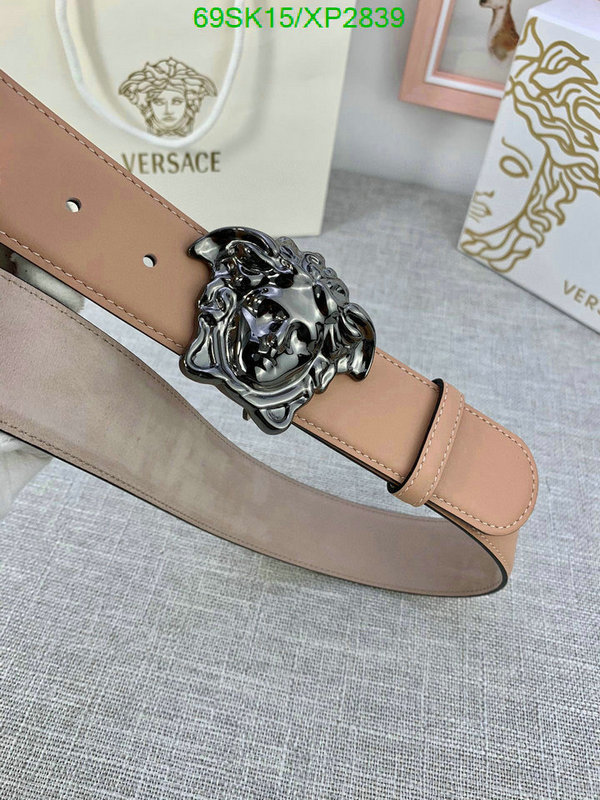 Belts-Versace, Code: XP2839,$: 69USD