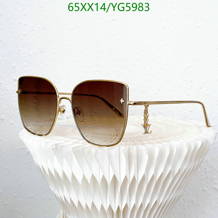 Glasses-LV, Code: YG5983,$: 65USD