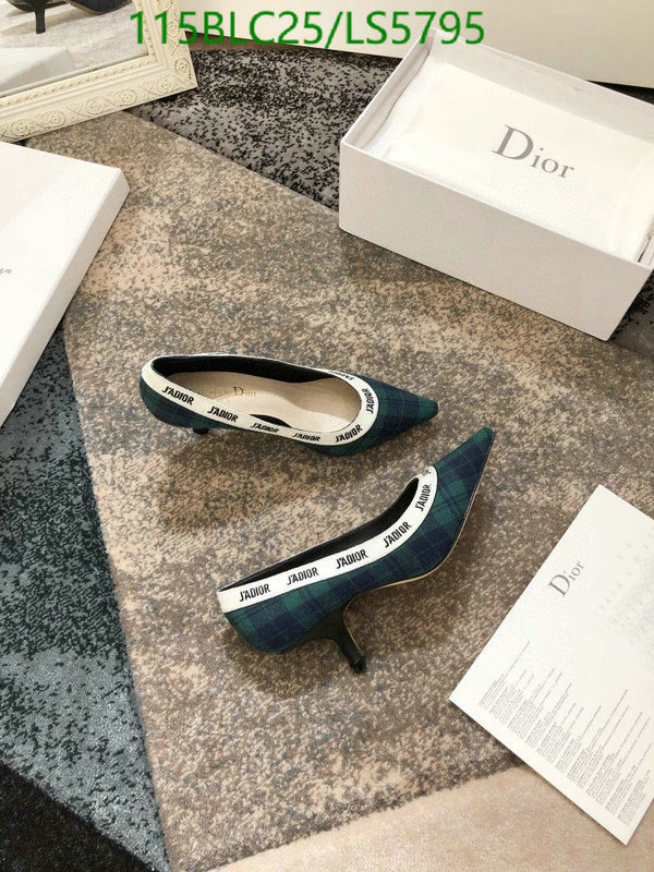 Women Shoes-Dior,Code: LS5795,$: 115USD